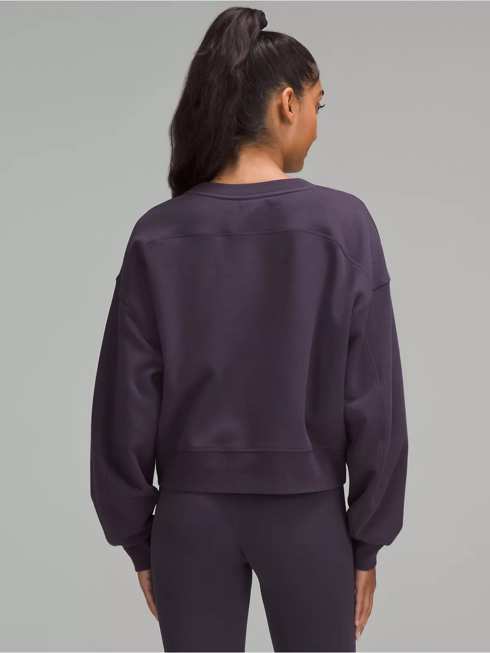 Team Canada Perfectly Oversized Cropped Crew
CPC Logo - Picture 2 of 5